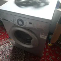 ماشین لباسشویی الجی 7 کیلویی
