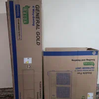 کارتن کولر گازی