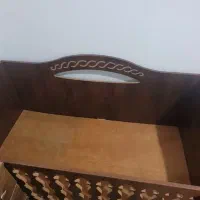 تخت خردسال و نوجوان ام دی اف