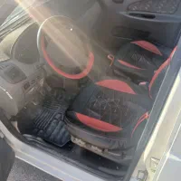 تیبا۹۳ دوگانه فابریک|خودرو سواری و وانت|جهرم, |دیوار