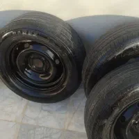 چهارحلقه لاستیک  ورینگ پژو۱۴ دور ۲۰۵