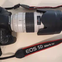 دوربین عکاسی Canon EOS 5D Mark IV