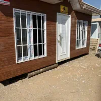 کانکس سازی امیر کانتین