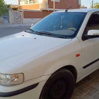 سمند ۹۵ موتور EF7|خودرو سواری و وانت|بروجن, |دیوار