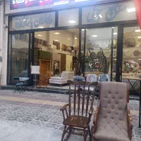 صندلی راک مادربزرگی
