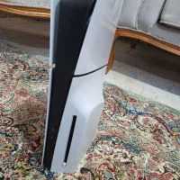 PS5 اسلیم ۲دسته اروپا همراه با کیف ، بازی و فن|کنسول، بازی ویدئویی و آنلاین|پاکدشت, پاکدشت (مامازند)|دیوار