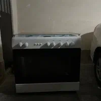 اجاق گاز فر دار اسنوا