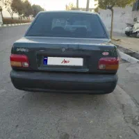 پرایدصندوقدار|خودرو سواری و وانت|محمدیه-قزوین, |دیوار