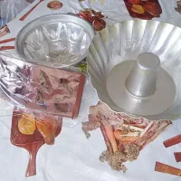 قالب کیک و ژله باهم ۶۰۰