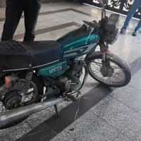 سی جی 125 مدل 88