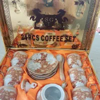ست قهوه خوری