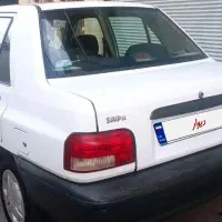 پراید مدل ۹۶ به شرط