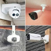 سیستمهای نظارتی 4k دیدرشب رنگی