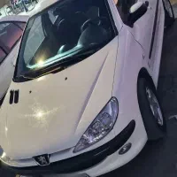 ۲۰۶ تیپ ۲ مدل ۴۰۱|خودرو سواری و وانت|اصفهان, لیمجیر|دیوار