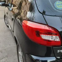 ۲۰۷پانوراما مدل ۱۴۰۱ درحدصفرمشکی آبنوس|خودرو سواری و وانت|مشهد, هفده شهریور|دیوار