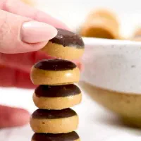 شکلات و کنجدبار پروتئنی،ابنبات دمنوشی