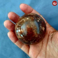 توپ درخشان تزیینی