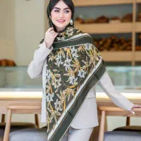 روسری چاپ خیس گارزا|لباس|گرمسار, |دیوار