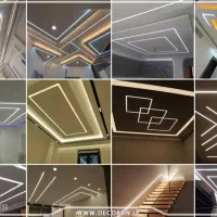 اجرای تخصصی کناف و سقف کاذب