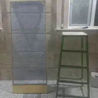 چهار پایه اهنی