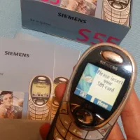 گوشی زیمنس S55|موبایل|تهران, آرارات|دیوار
