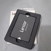 هارد ssd لکسار 256