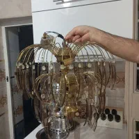 لوستر پنج شعله