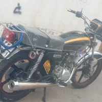 هندا 200|موتورسیکلت|پاکدشت, پارچین|دیوار