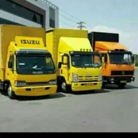 اتوبارژاله بار اسباب کشی کارگرجابه جایی بسته بندی