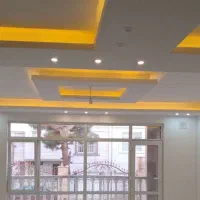 نقاشی ساختمان رضائی