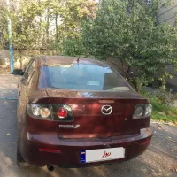 مزدا۳ البالویی یا معاوضه|خودرو سواری و وانت|تهران, اقدسیه|دیوار