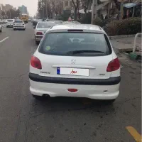پژو ۲۰۶ بیرنگ ۱۳۹۹|خودرو سواری و وانت|نوشهر, |دیوار