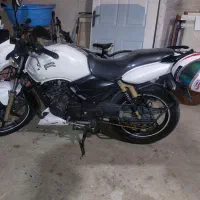 اپاچی 180|موتورسیکلت|شاهین دژ, |دیوار