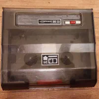 نوار برگردان وکاست خام ویدئو و  دوربین فیلمبرداری