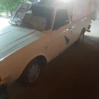 وانت پیکان ۹۲ دوگانه تمیز