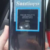 ادکلن سانتیاگو اصل