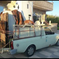 اتوبارباربری حمل باروانت نیسان کفی پاسداران هروی ش|خدمات حمل و نقل|تهران, پاسداران|دیوار