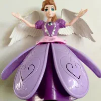 اسباب بازی عروسک بال دار