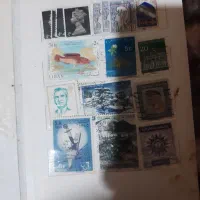 فروش تمبر کلکسیونی|کلکسیون سکه، تمبر، اسکناس|تهران, استاد معین|دیوار