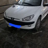 206 sd  TU5|خودرو سواری و وانت|فردیس, نگارستان|دیوار