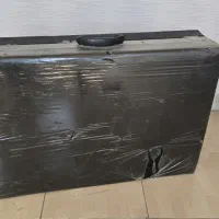 تخت تاشو چمدانی