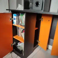 میز تحریر وکامپیوتر|میز تحریر و کامپیوتر|رشت, لاکانی|دیوار