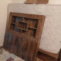 تخت خواب ام دی اف