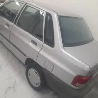 پراید صبا دوگانه کارخانه مدل ۸۸