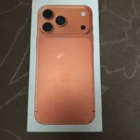 آیفون ۱۷پرومکس آکبند