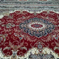 یک جفت فرش 12 متری 700 شانه در حد نو