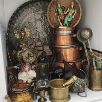 جاسیگاری قدیمی غیره