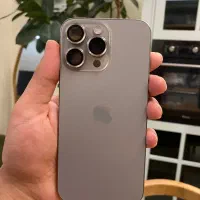 ایفون ۱۵ پرومکس 512GB - نچرال - در حد نو