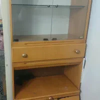 کمد و ویترین