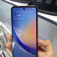 سامسونگ galaxy a56 با حافظهٔ ۱۲۸ گیگابایت|موبایل|ورامین, شهرک ولیعصر|دیوار